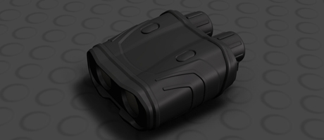 Laser Based Range Finder Military